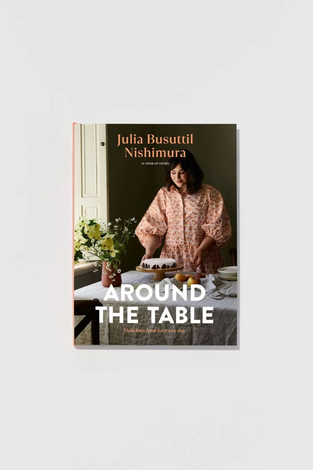 Online Around The Table' By Julia Busuttil Nishimura Books And Magazines