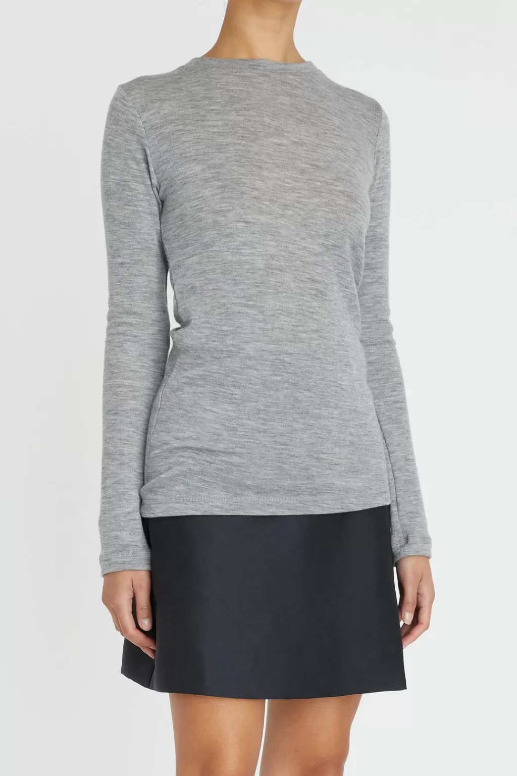 Outlet Billy Ls Top Women Knitwear And Sweaters