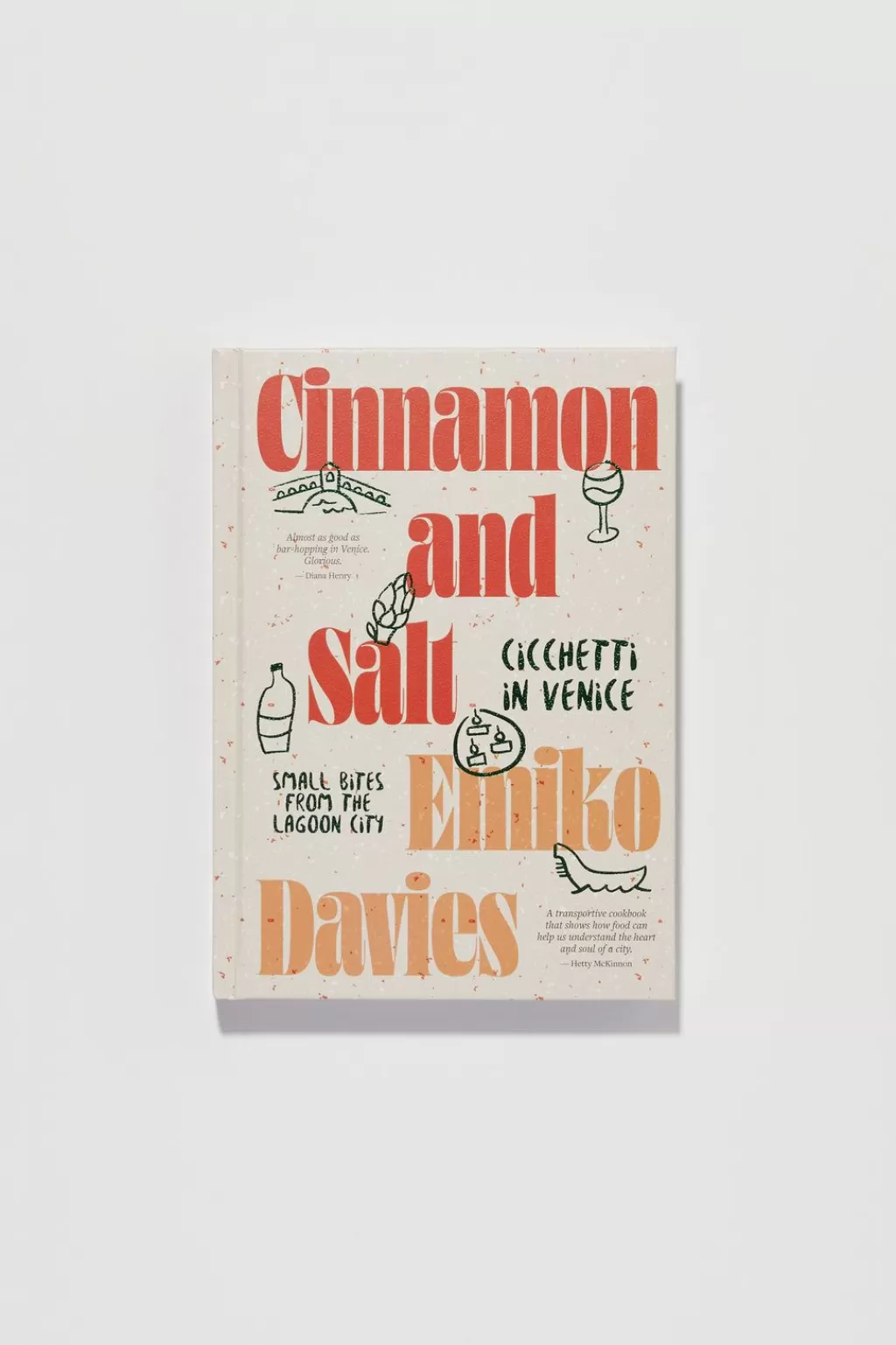 Shop Cinnamon And Salt: Cicchetti In Venice Books And Magazines