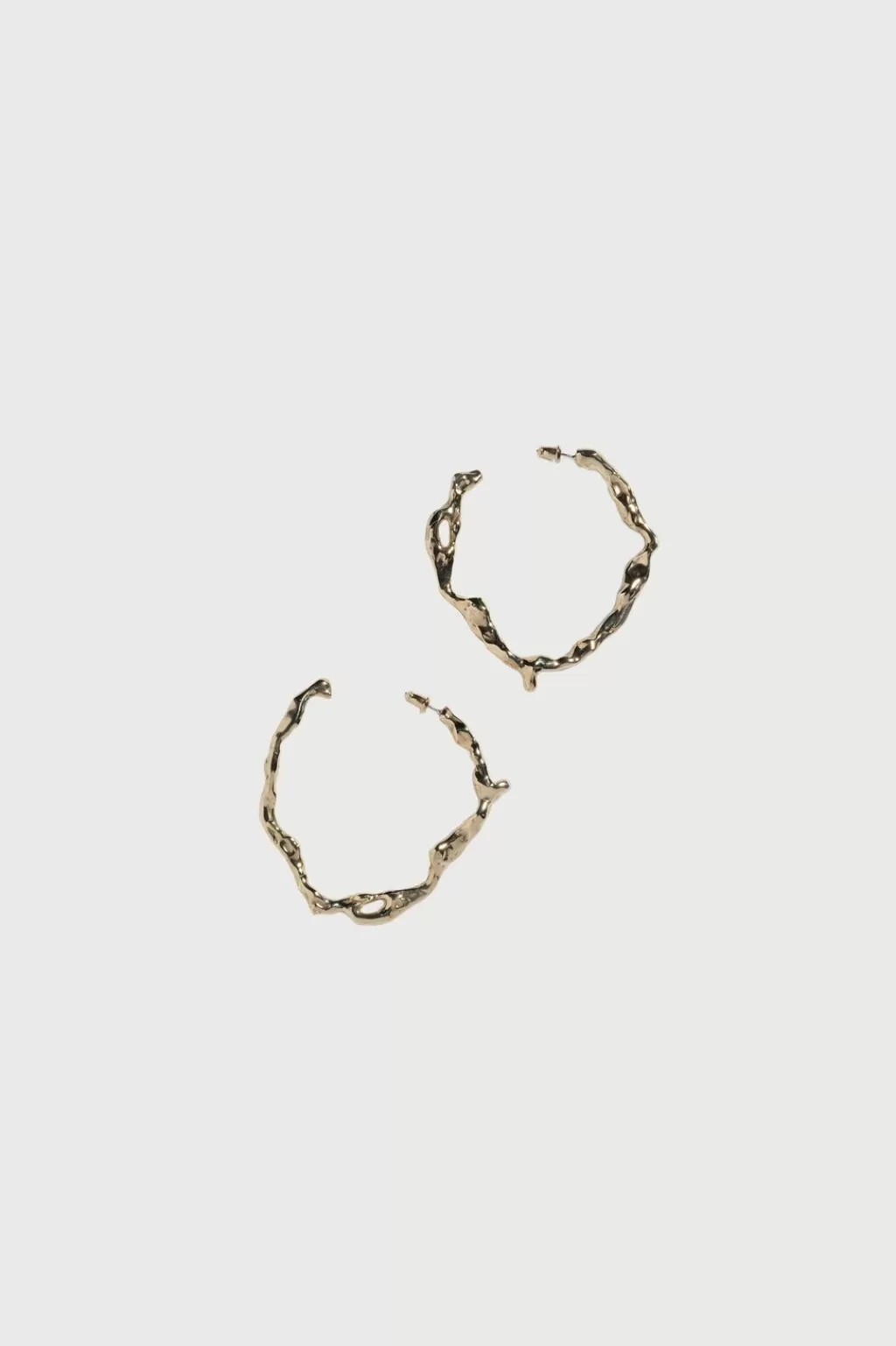 Flash Sale Drip Hoops Women Jewellery