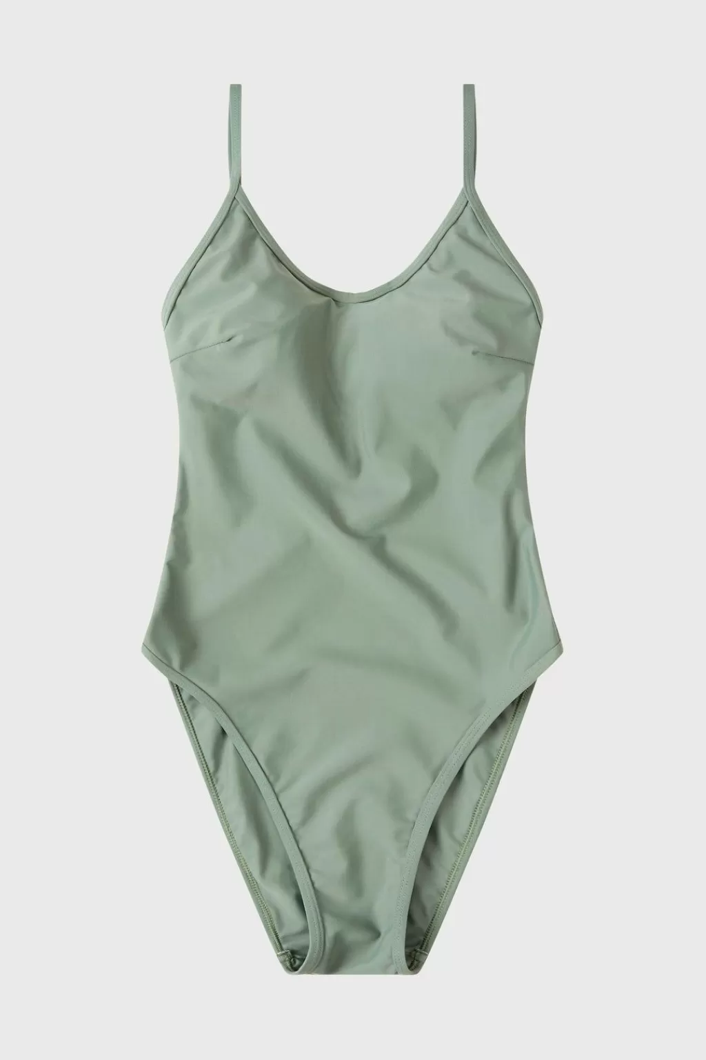 New Scoop One Piece Women Swim