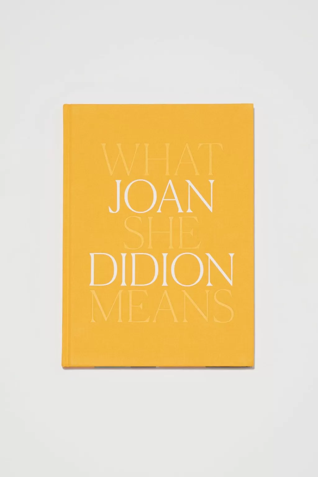 Cheap Joan Didion What She Means Books And Magazines