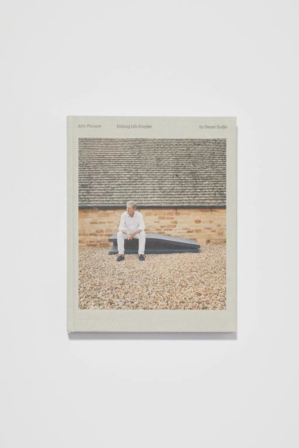 Discount John Pawson, Making Life Simpler Books And Magazines