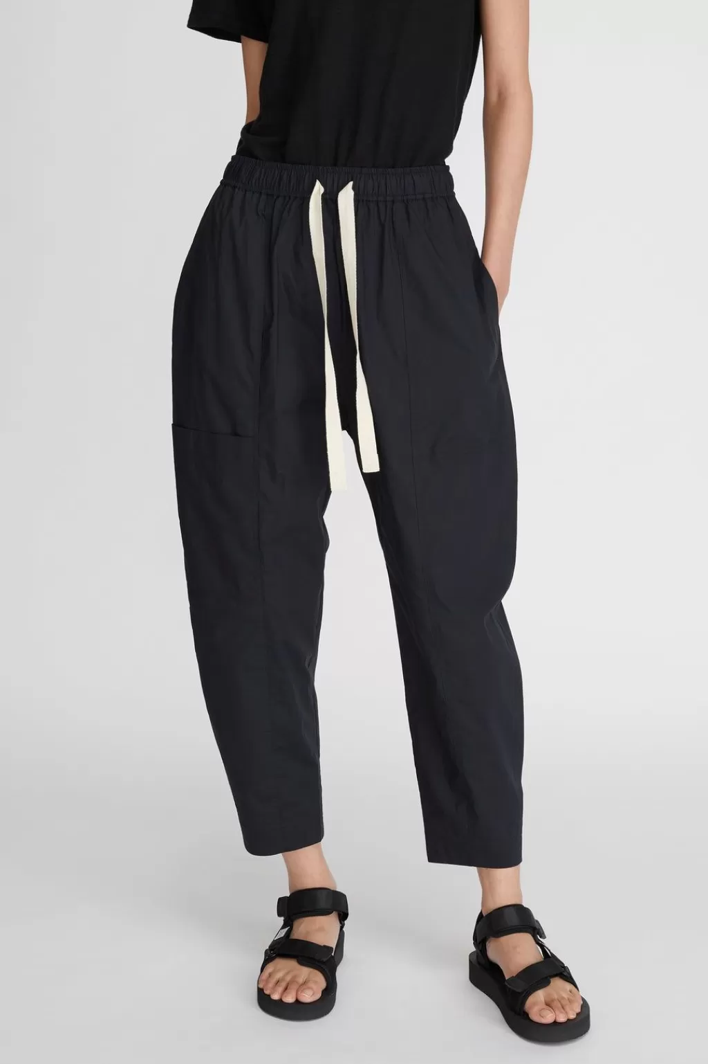 Flash Sale Lm Poplin Pant Women Workroom