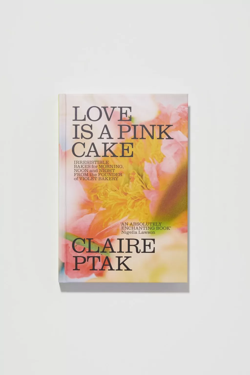 Flash Sale Love Is A Pink Cake Books And Magazines