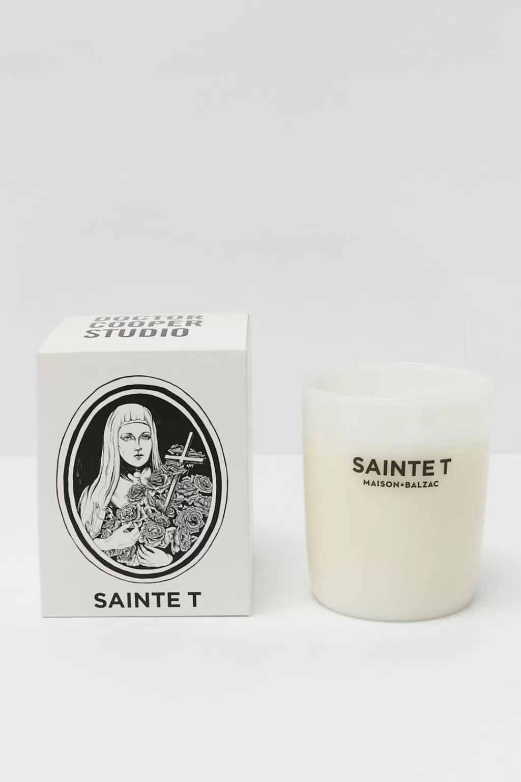 New 'Sainte T' Candle Candles