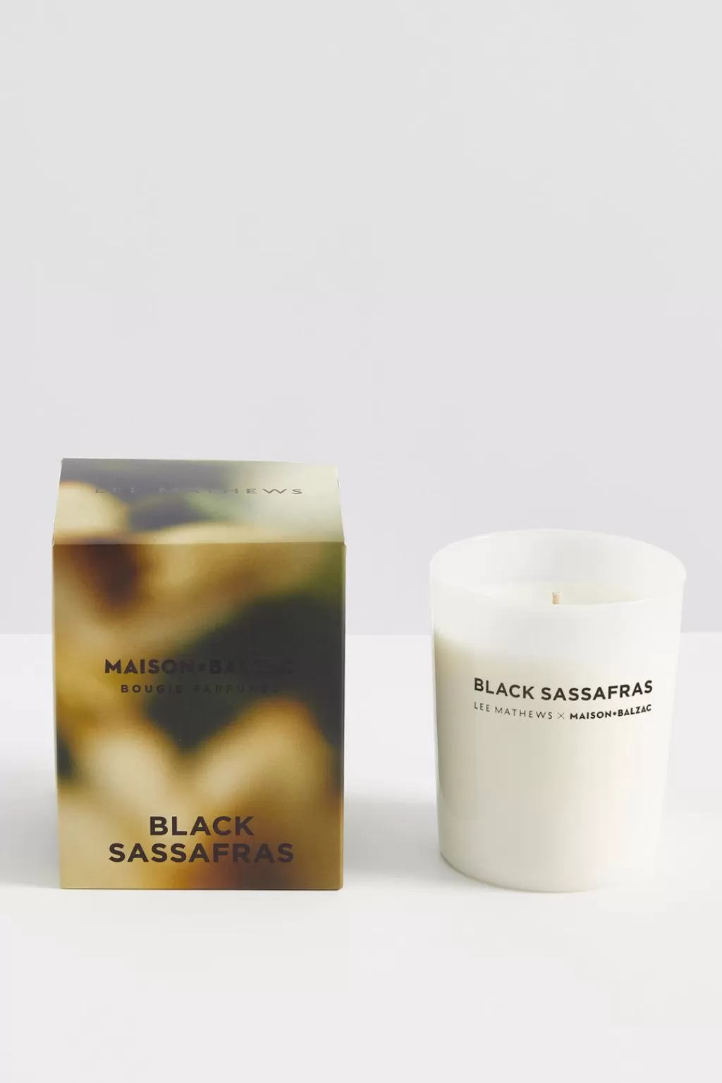 Outlet X Lm 'Black Sassafras' Candle-Large Candles