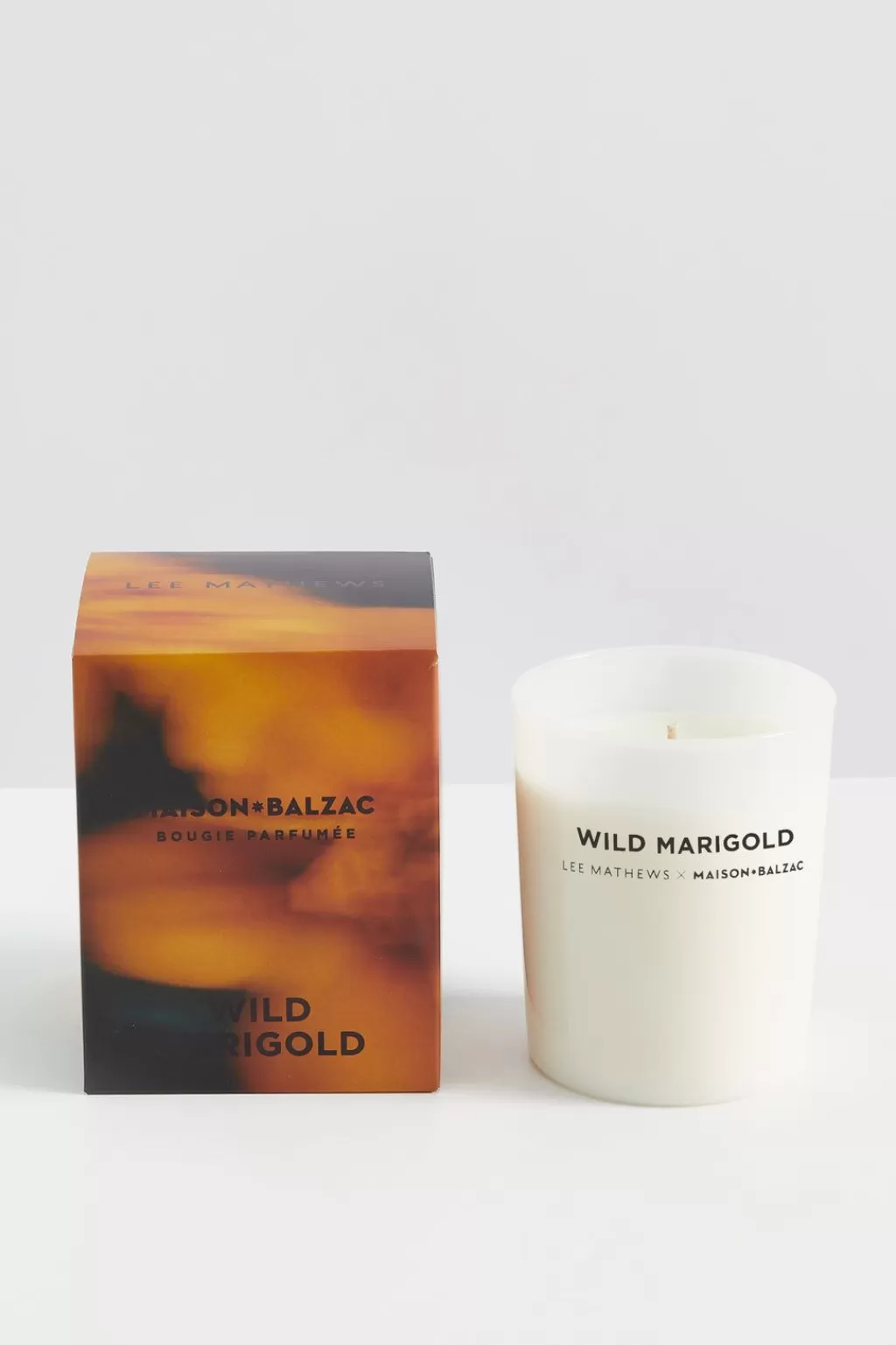 Shop X Lm 'Wild Marigold' Candle-Large Candles