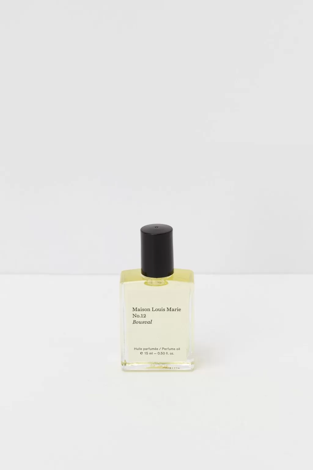 Shop Perfume Oil-No. 012 'Bousval' Beauty And Fragrance