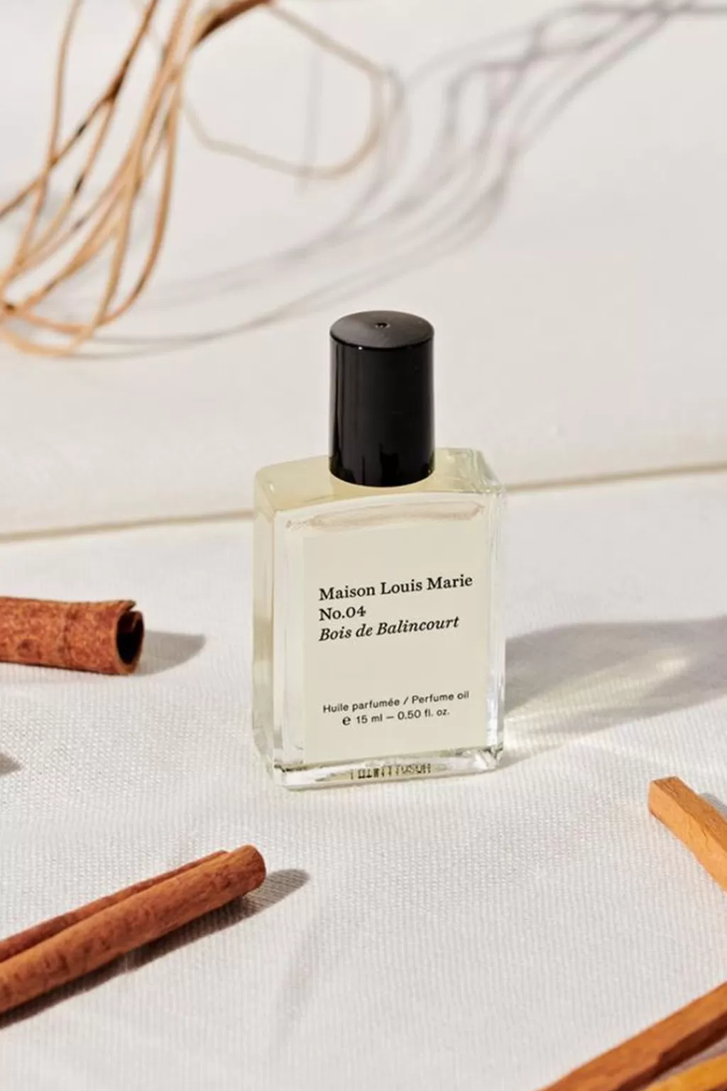 Clearance Perfume Oil-No. 04 'Bois De Balincourt' Beauty And Fragrance