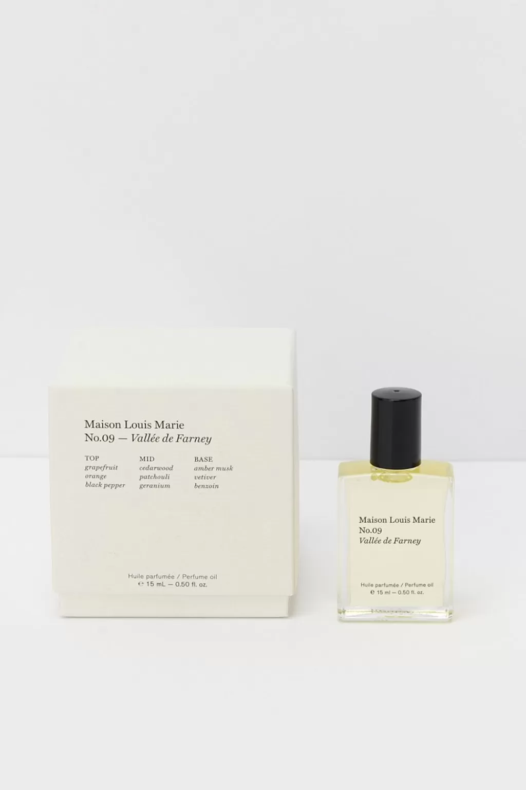 Flash Sale Perfume Oil-No. 09 'Vallee De Farney' Beauty And Fragrance