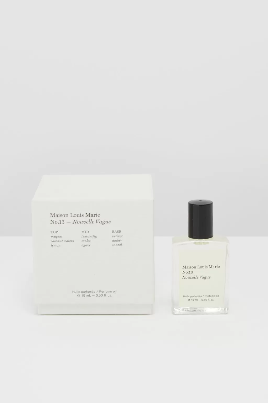 Flash Sale Perfume Oil-No. 13 'Nouvelle Vague' Beauty And Fragrance