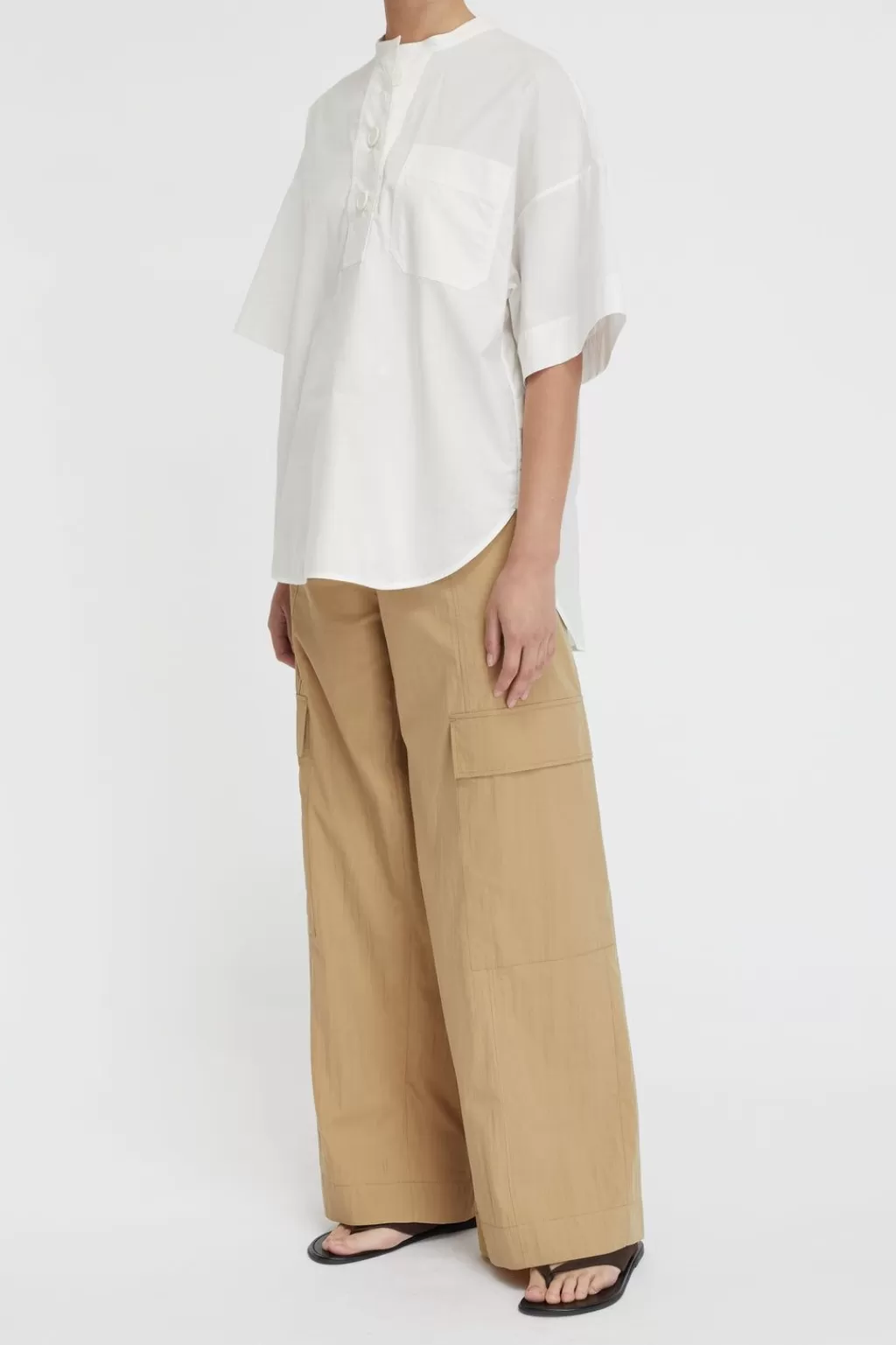 Sale Mina Relaxed Pant Women Pants And Shorts