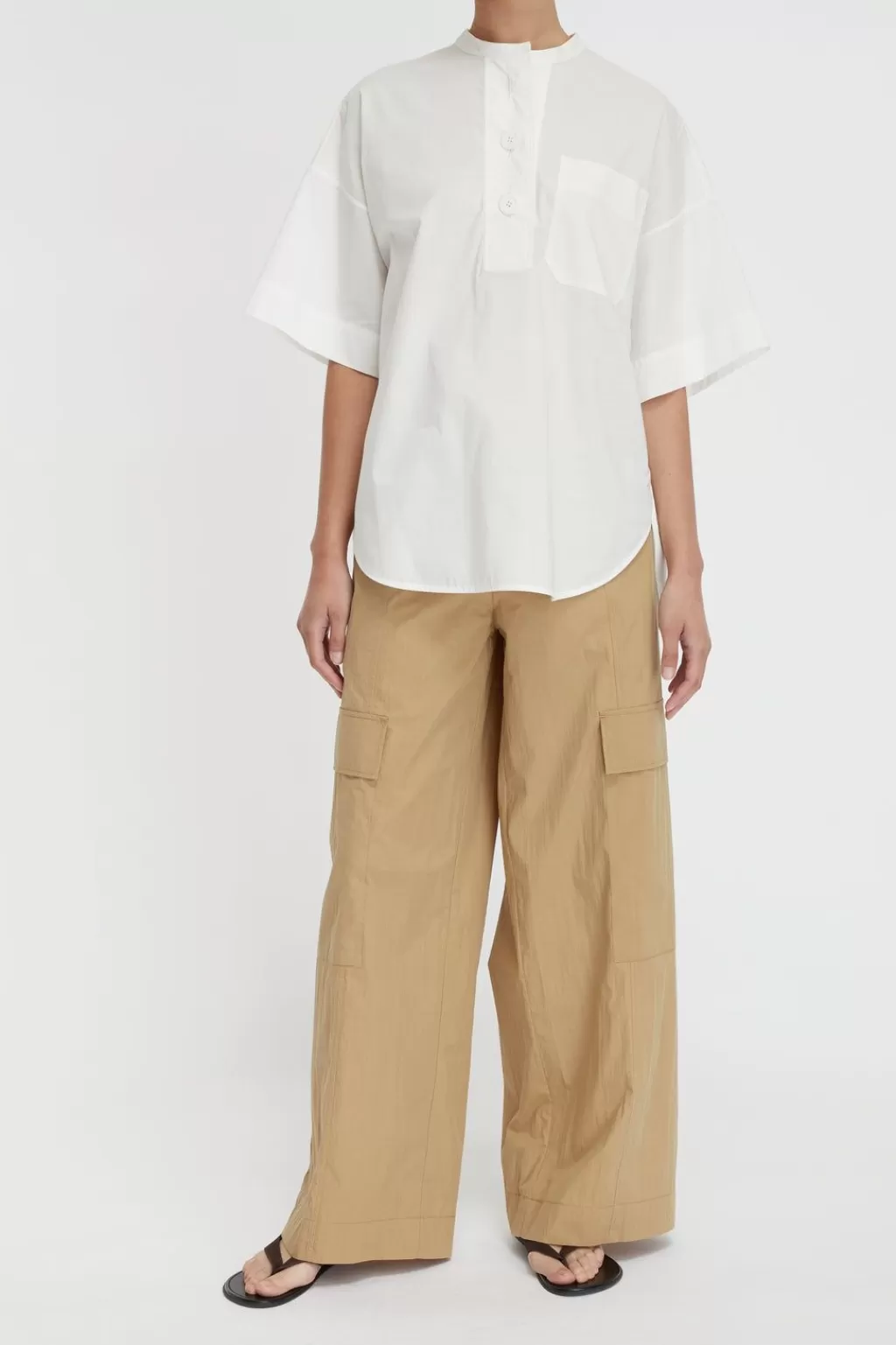 Sale Mina Relaxed Pant Women Pants And Shorts