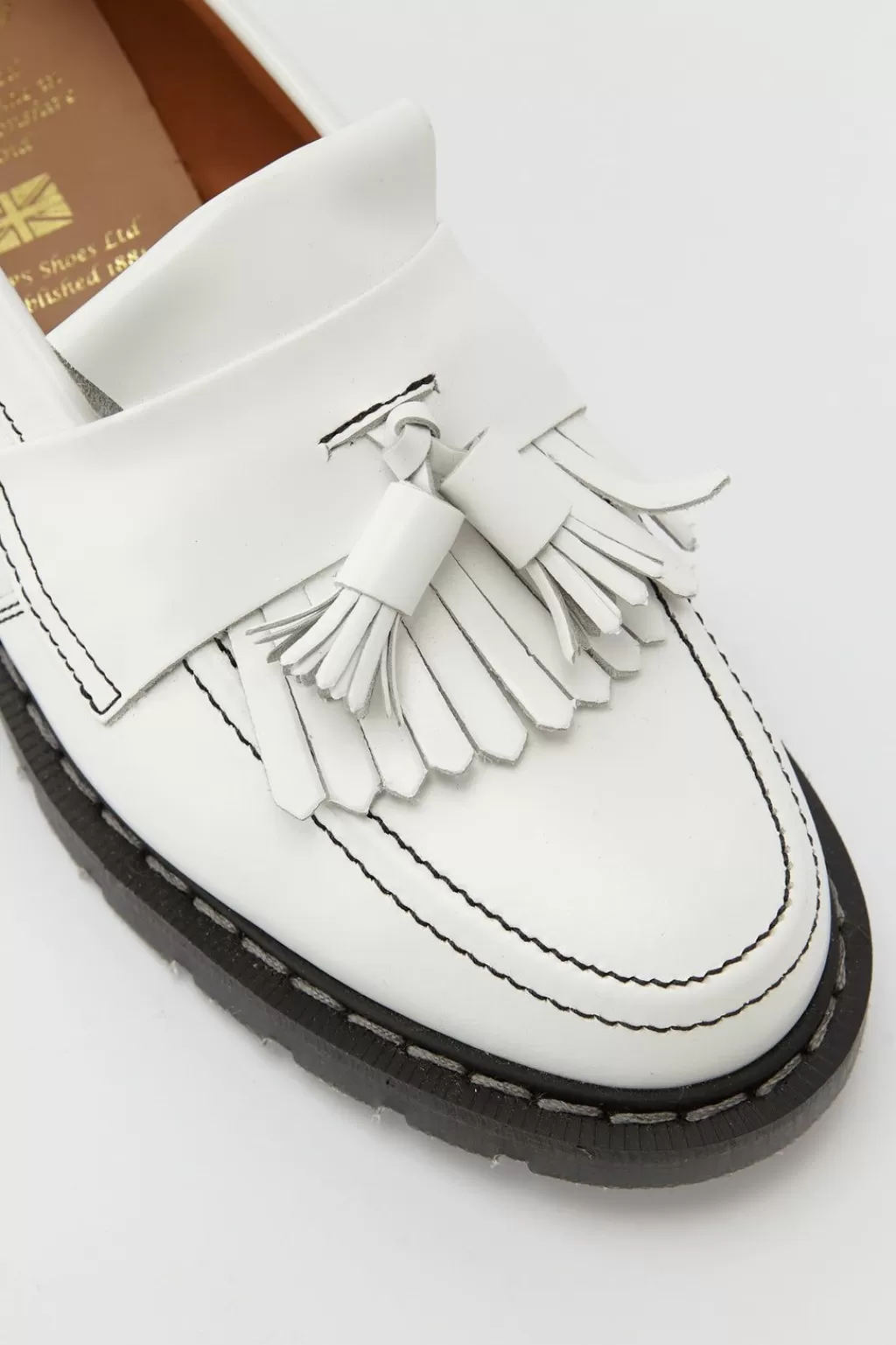 Online Tassel Loafer Women Footwear